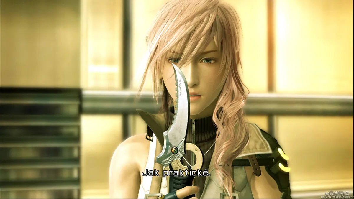 Final Fantasy XIII (PC)