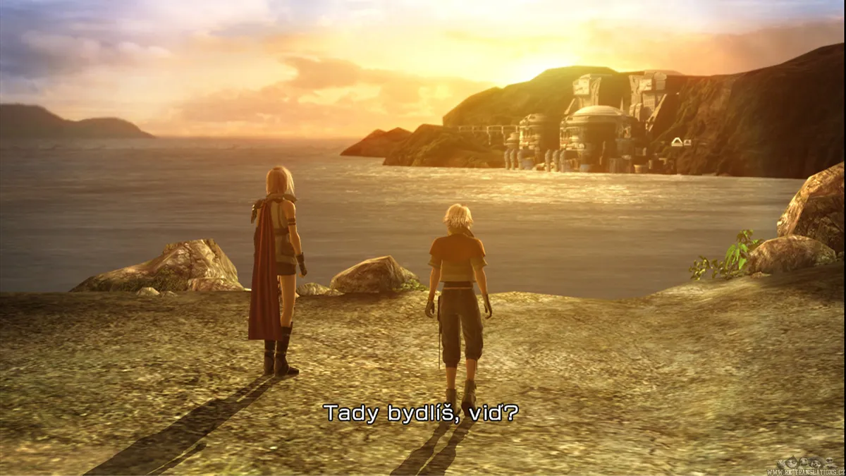 Final Fantasy XIII (PC)