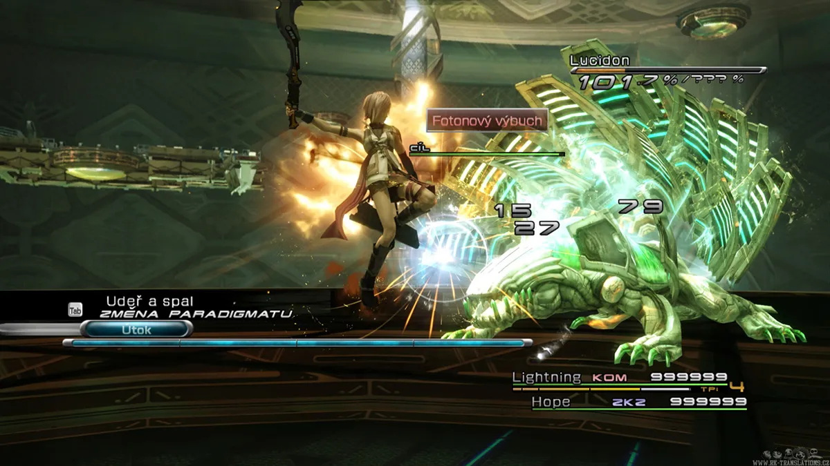 Final Fantasy XIII (PC)