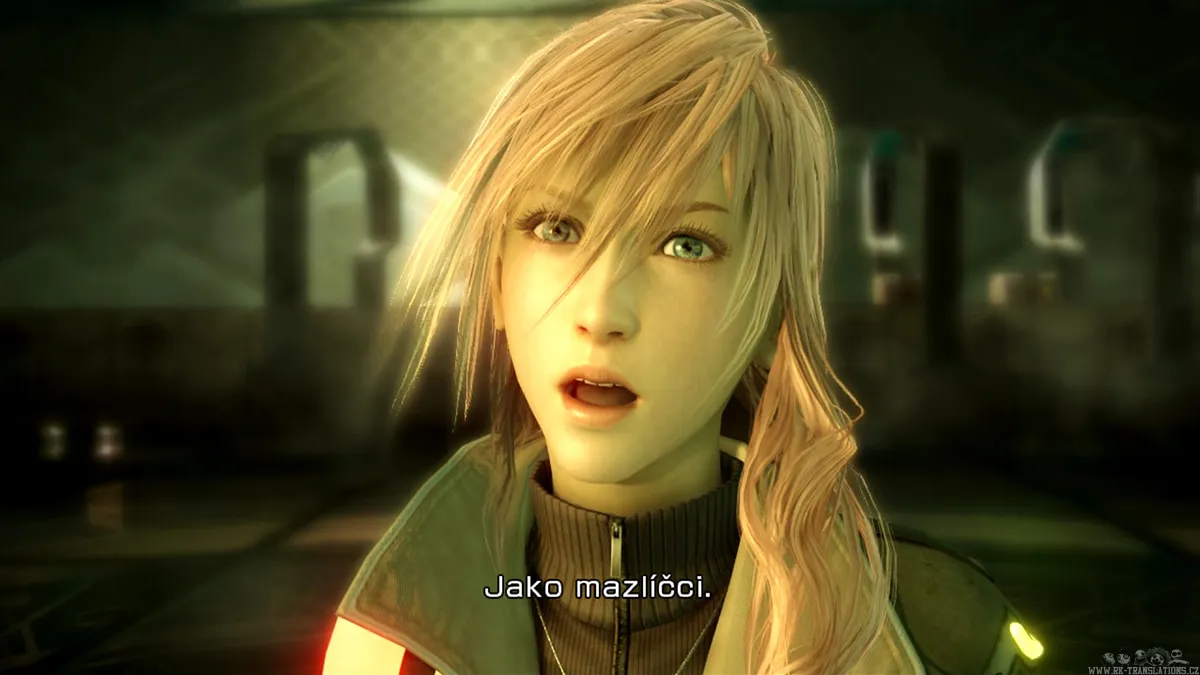 Final Fantasy XIII (PC)