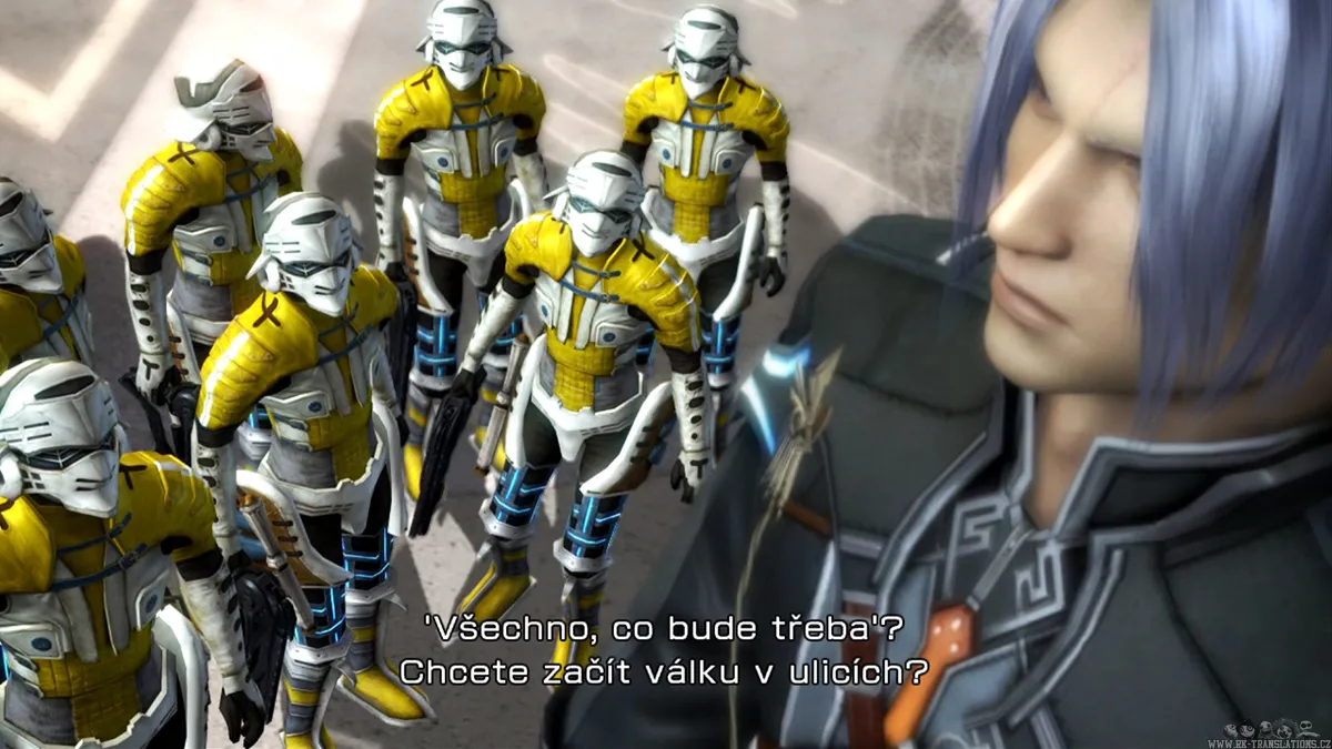 Final Fantasy XIII (PC)