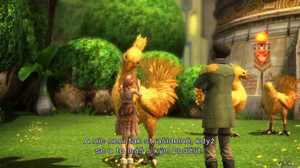 Final Fantasy XIII (PC)