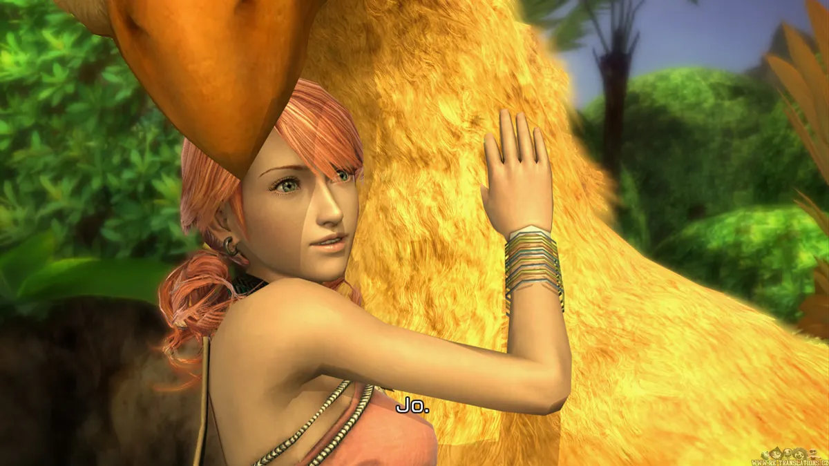 Final Fantasy XIII (PC)