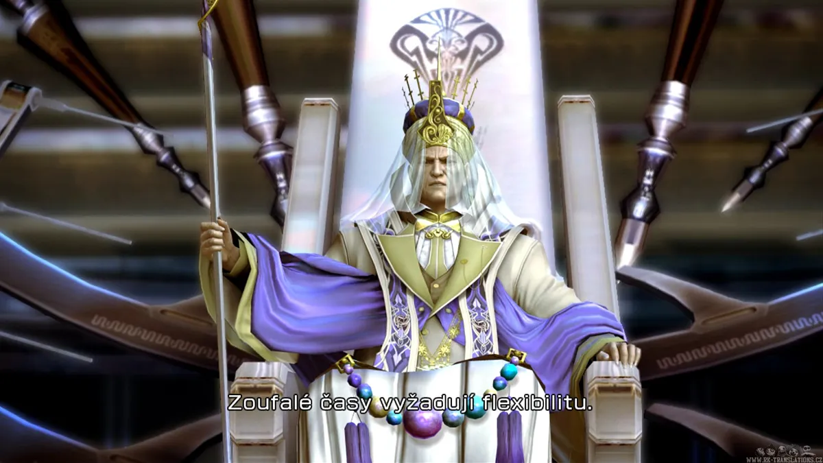 Final Fantasy XIII (PC)