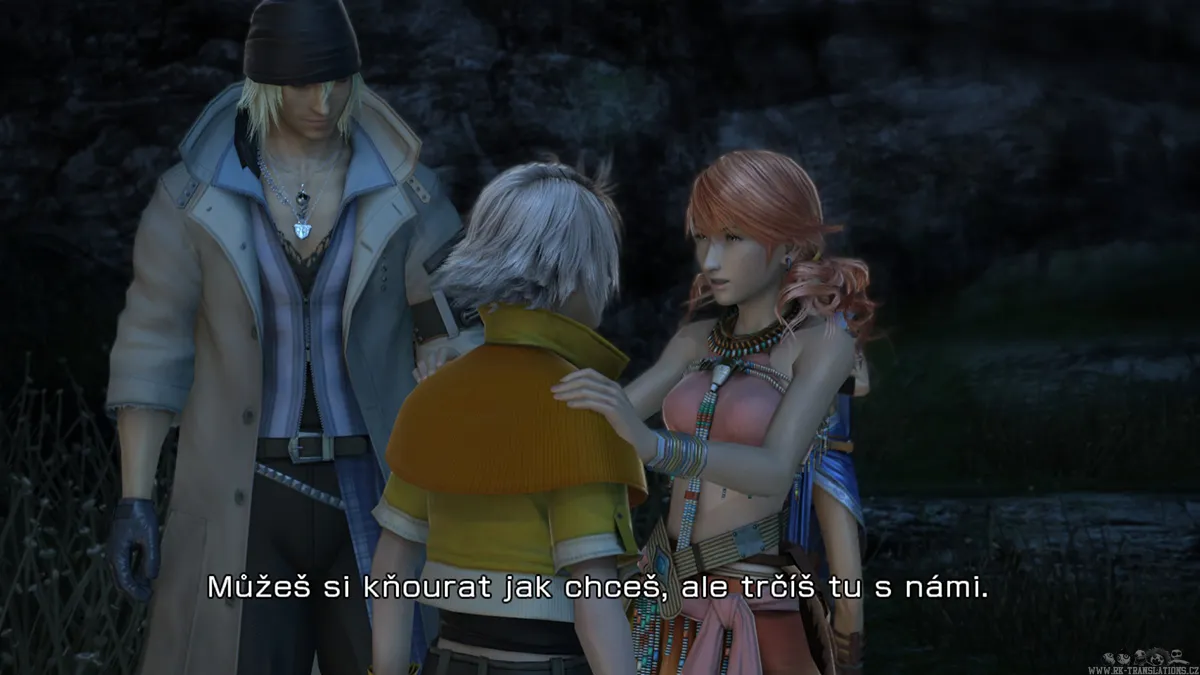 Final Fantasy XIII (PC)