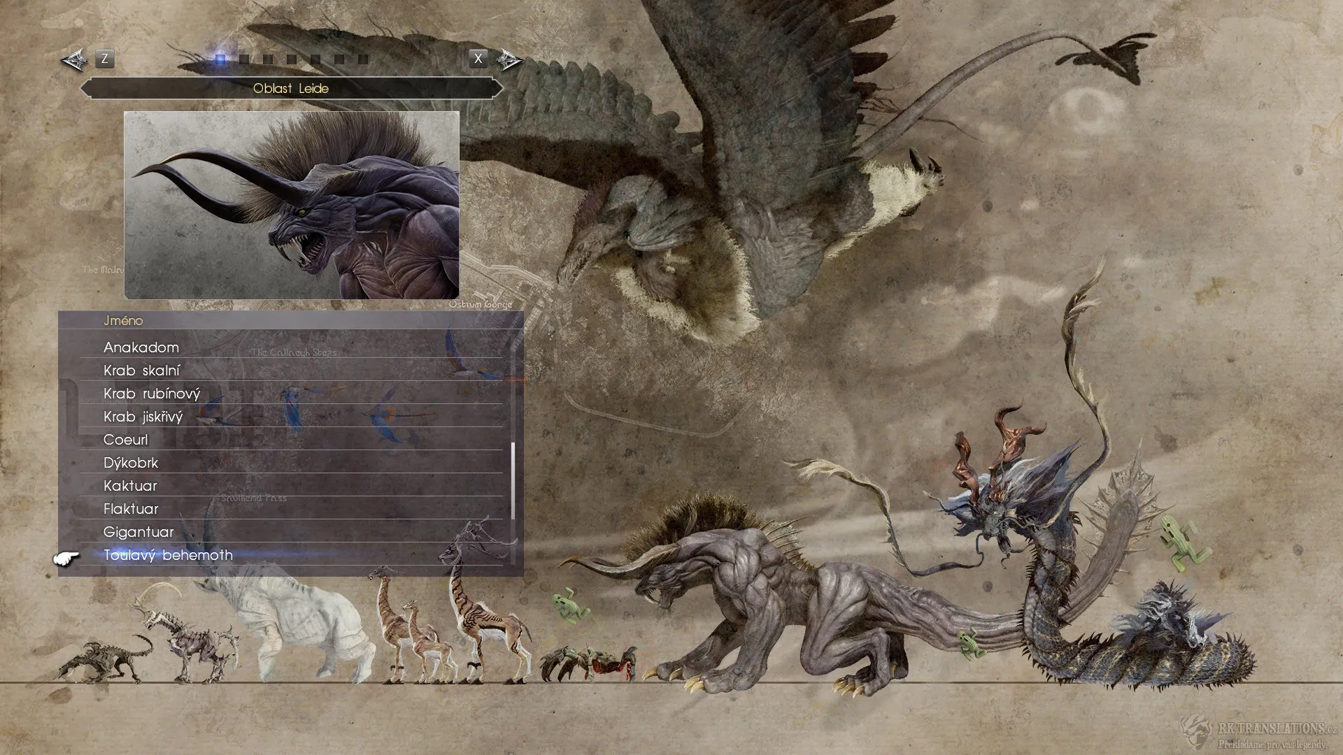 Final Fantasy XV (PC)