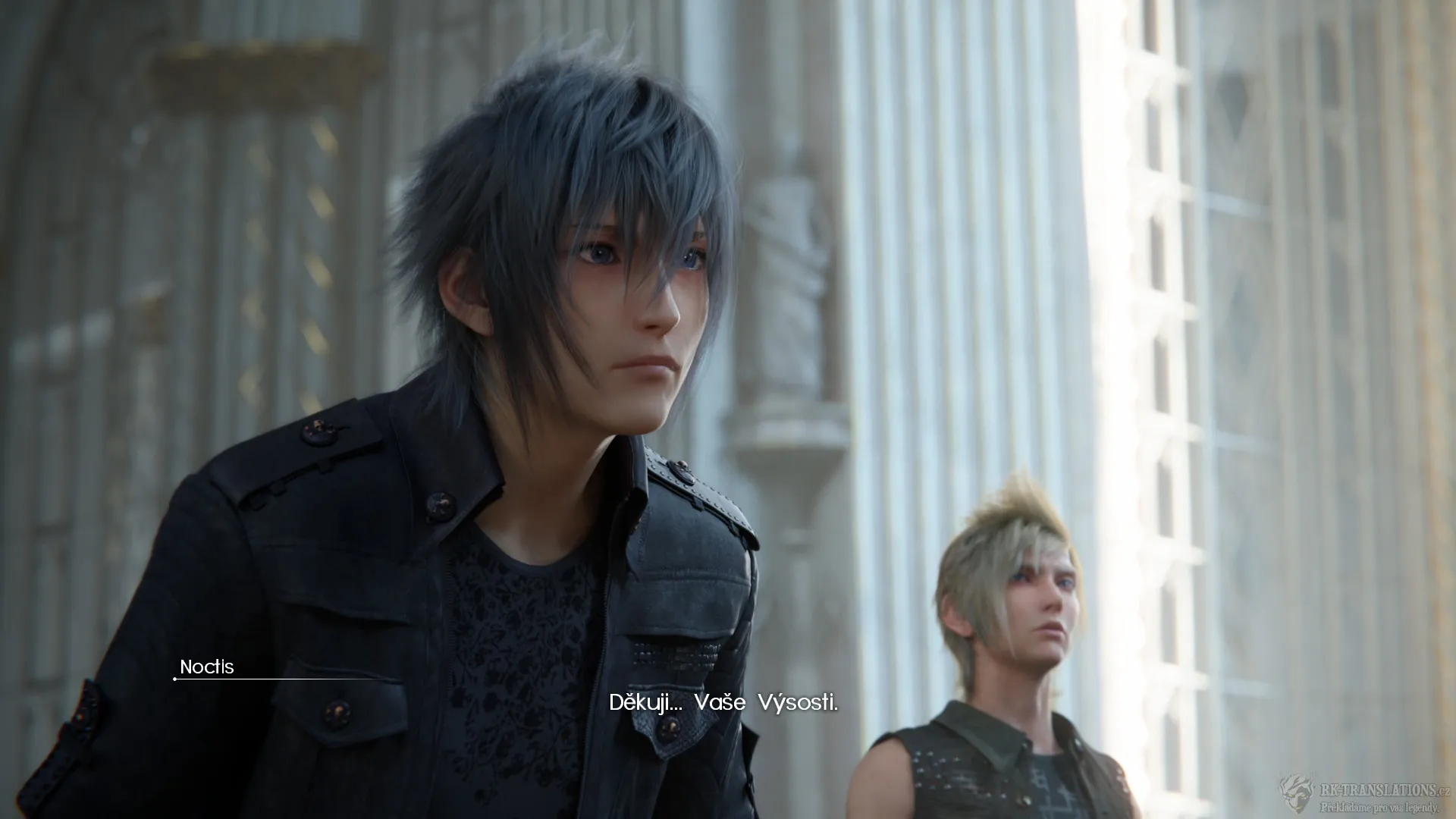 Final Fantasy XV (PC)