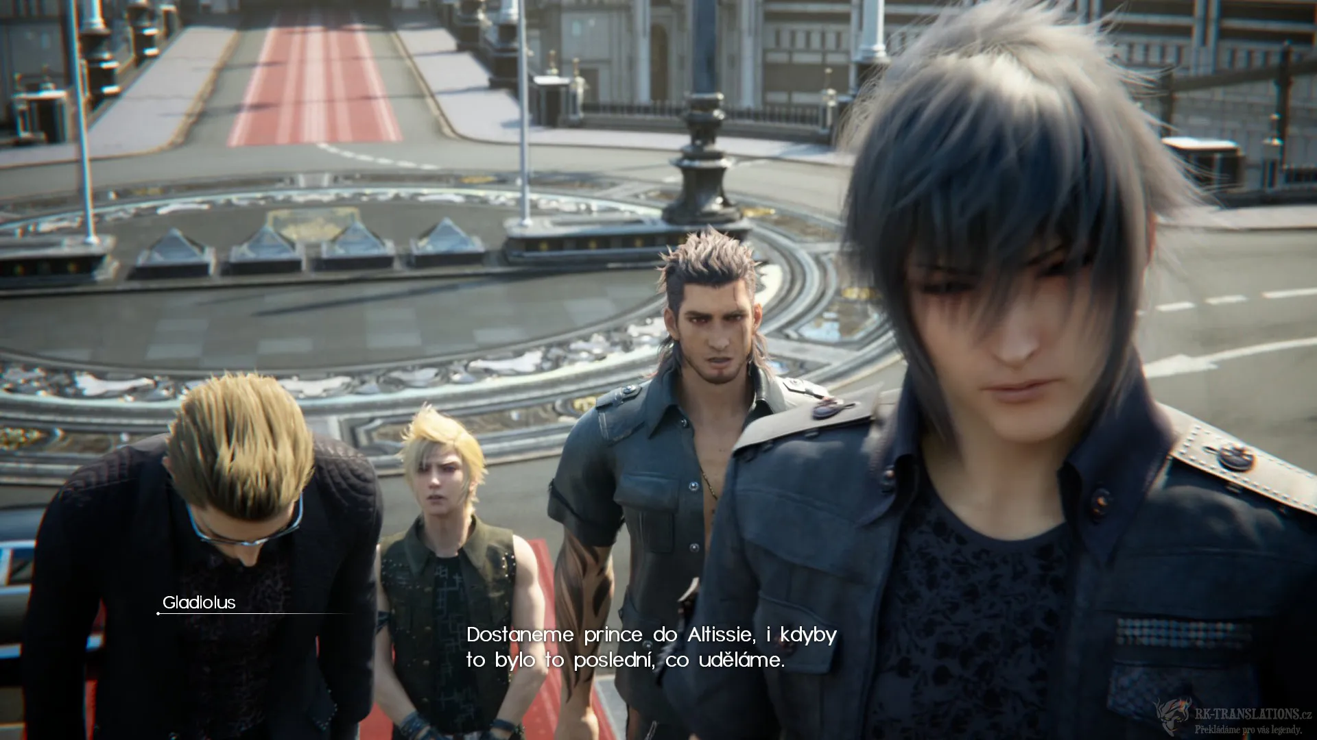Final Fantasy XV (PC)