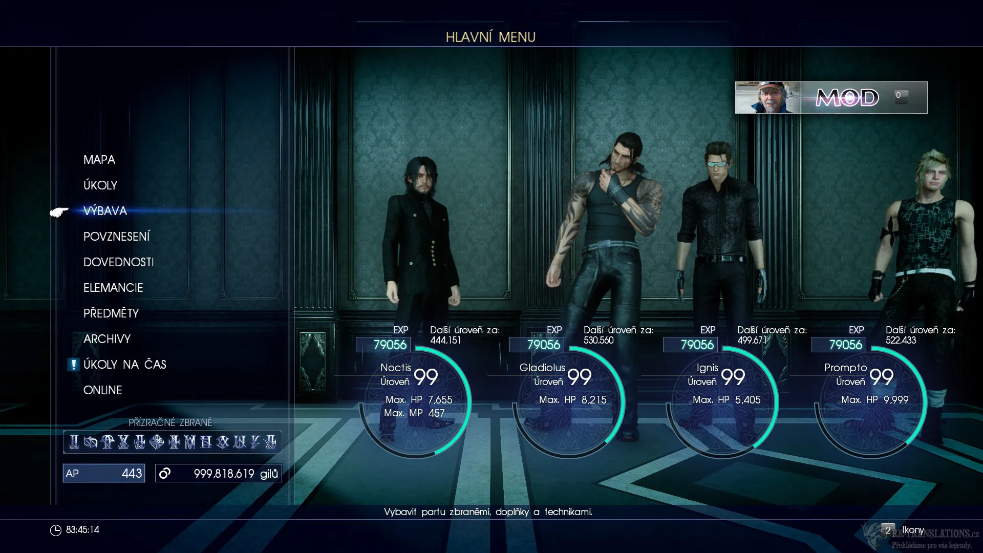 Final Fantasy XV (PC)