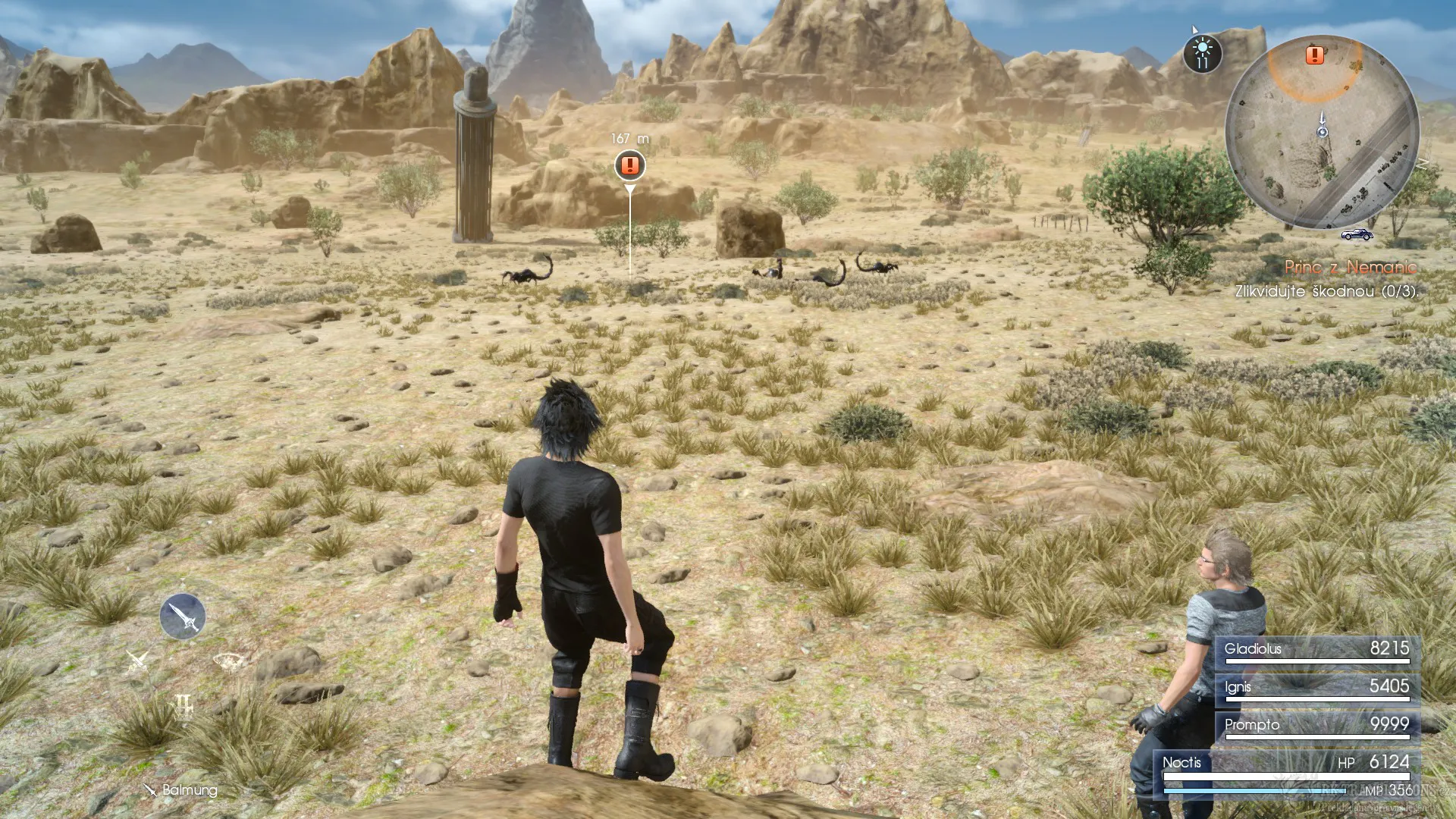 Final Fantasy XV (PC)