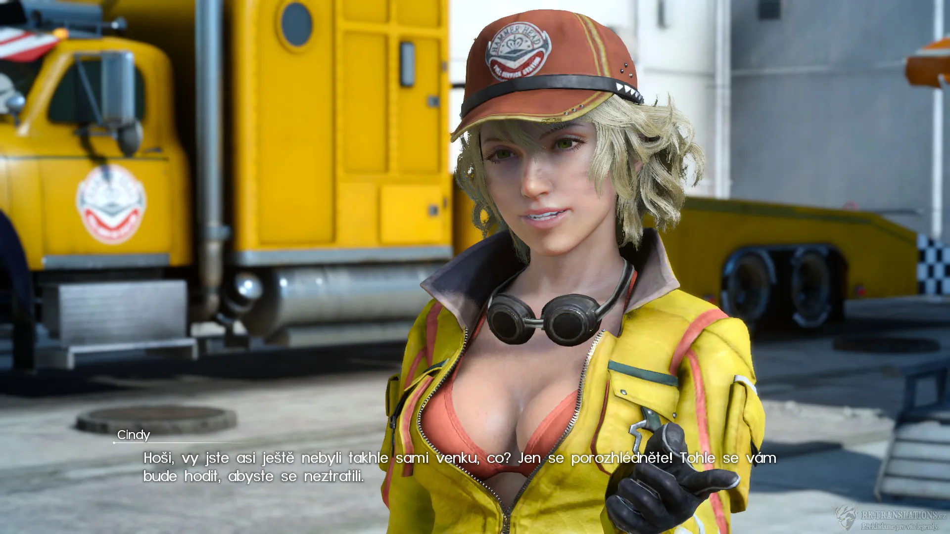 Final Fantasy XV (PC)