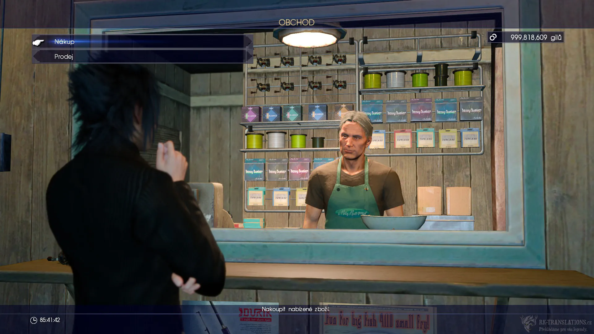 Final Fantasy XV (PC)