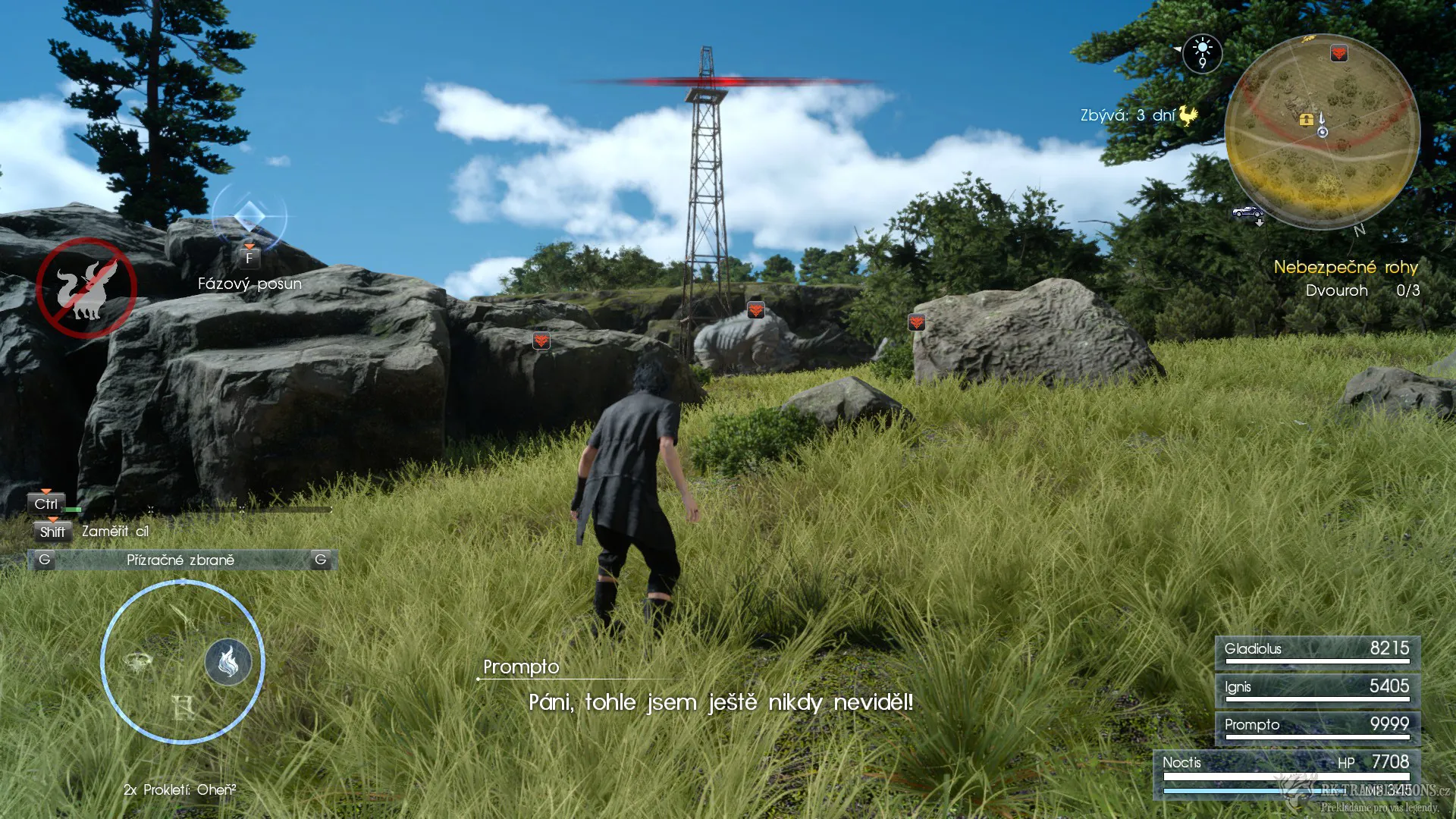 Final Fantasy XV (PC)