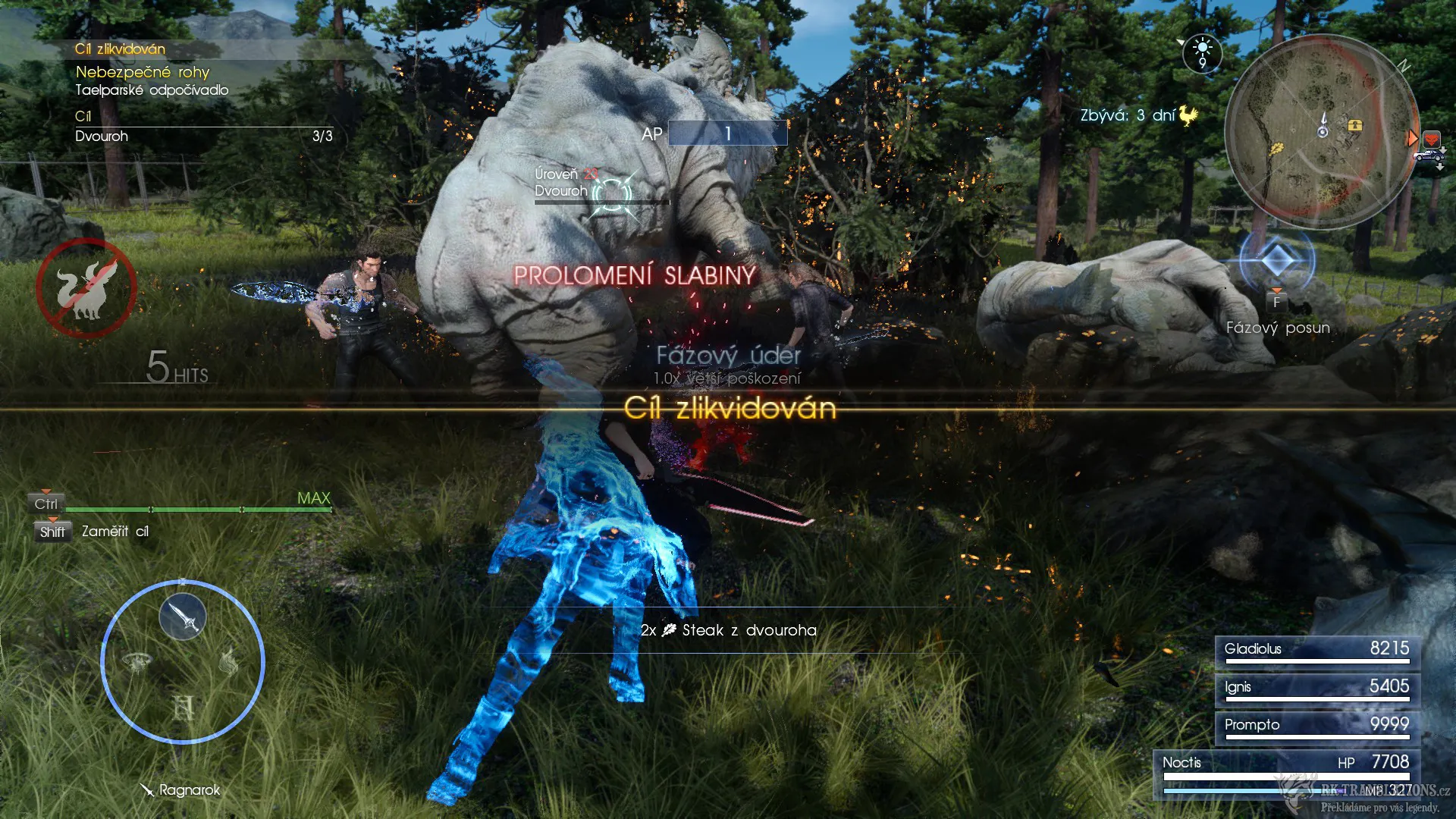 Final Fantasy XV (PC)