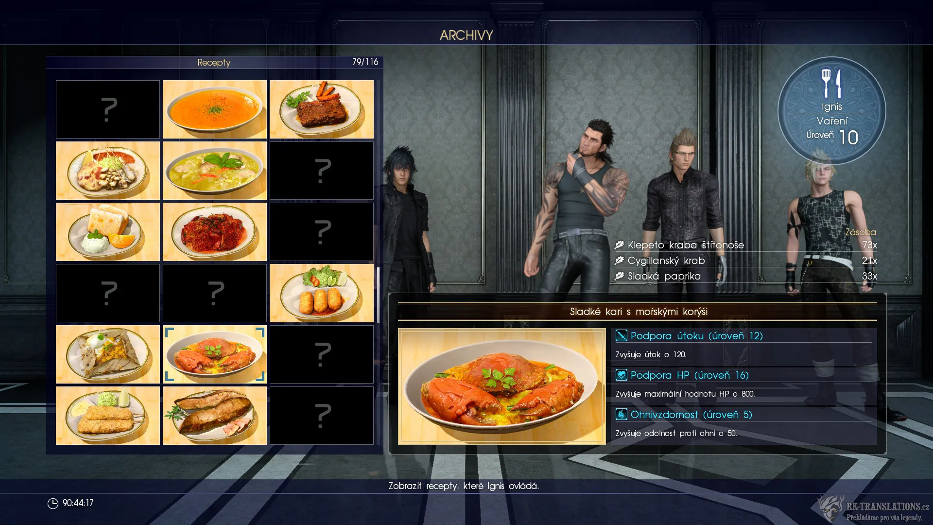 Final Fantasy XV (PC)
