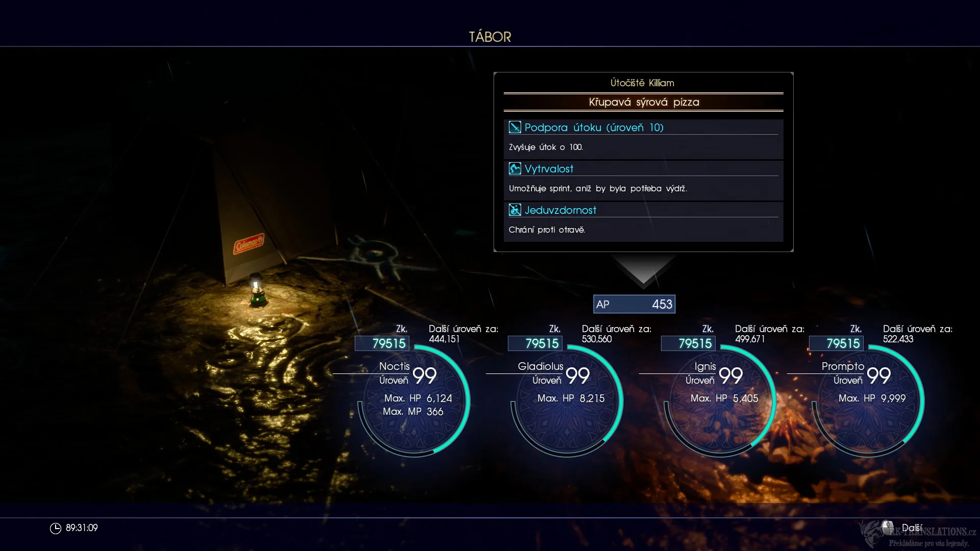 Final Fantasy XV (PC)