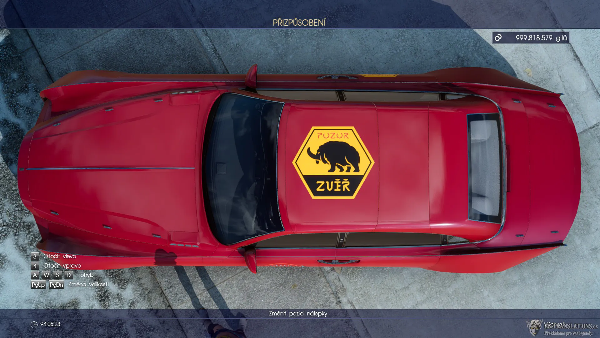 Final Fantasy XV (PC)