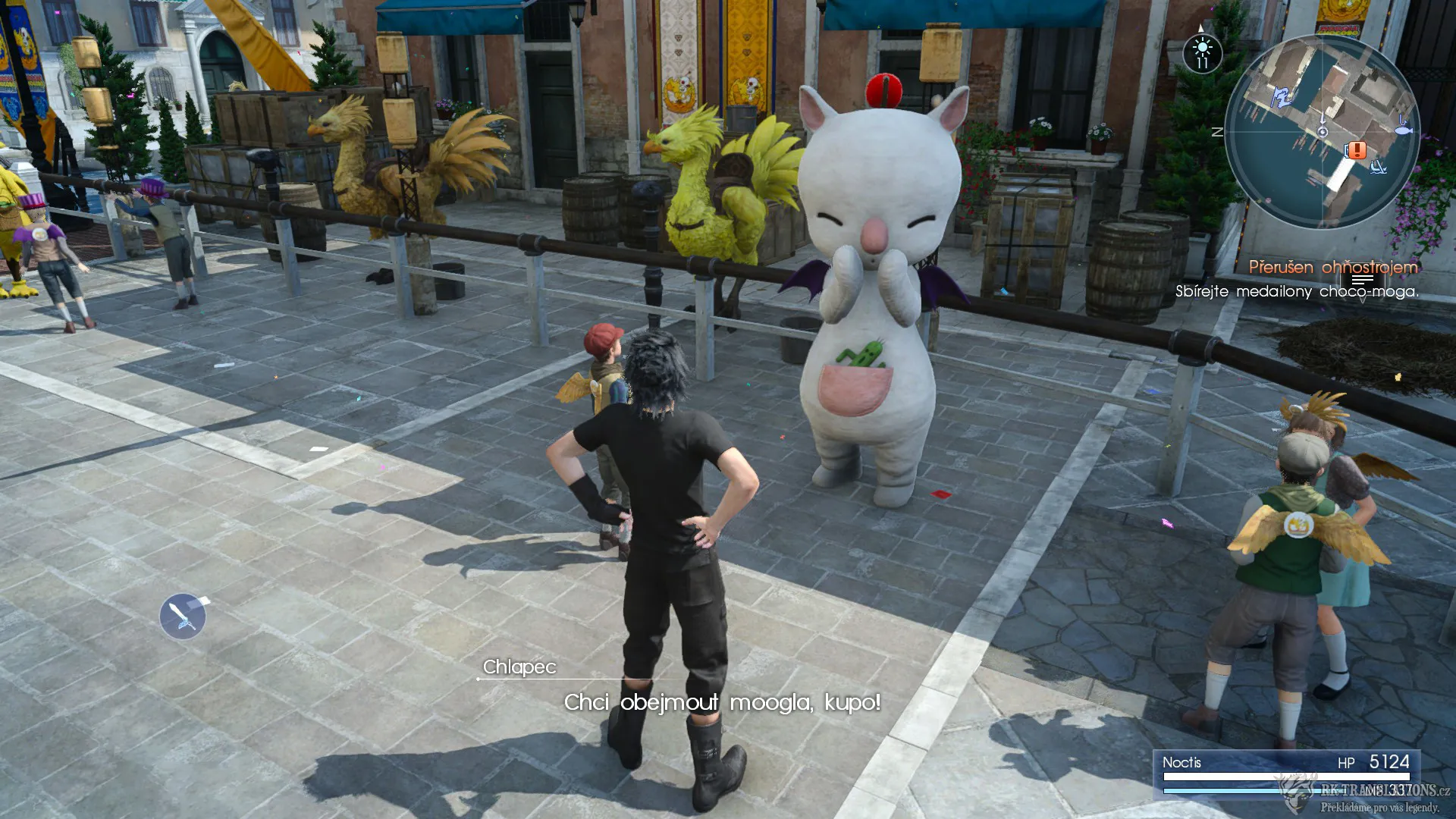 Final Fantasy XV (PC)