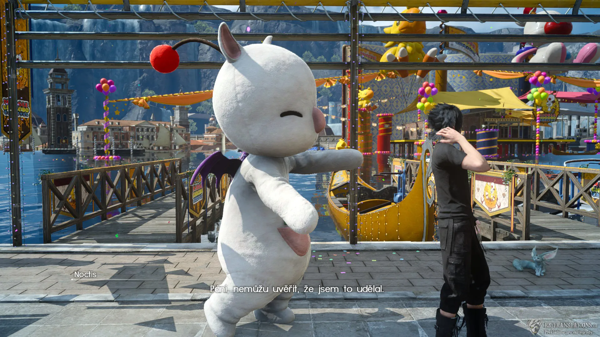 Final Fantasy XV (PC)