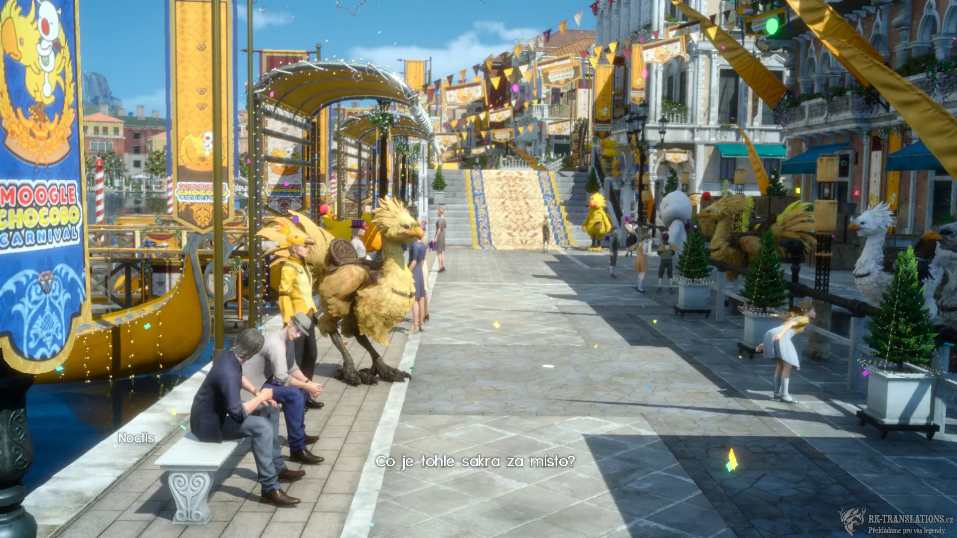 Final Fantasy XV (PC)