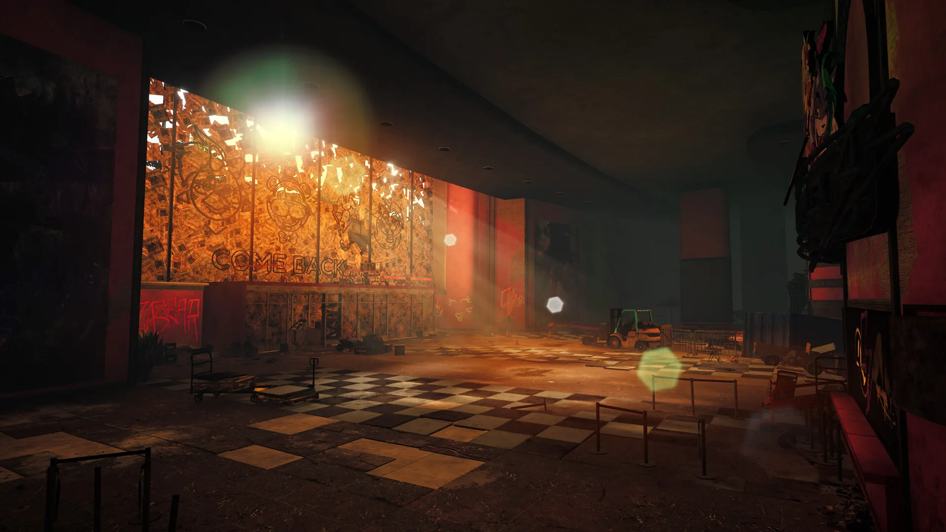 Five Nights at Freddy's: Security Breach + Ruin