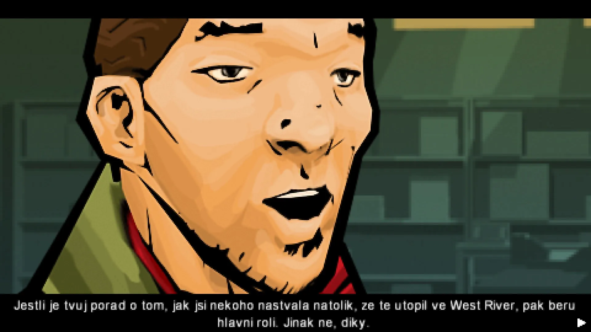 Grand Theft Auto: Chinatown Wars (PSP)