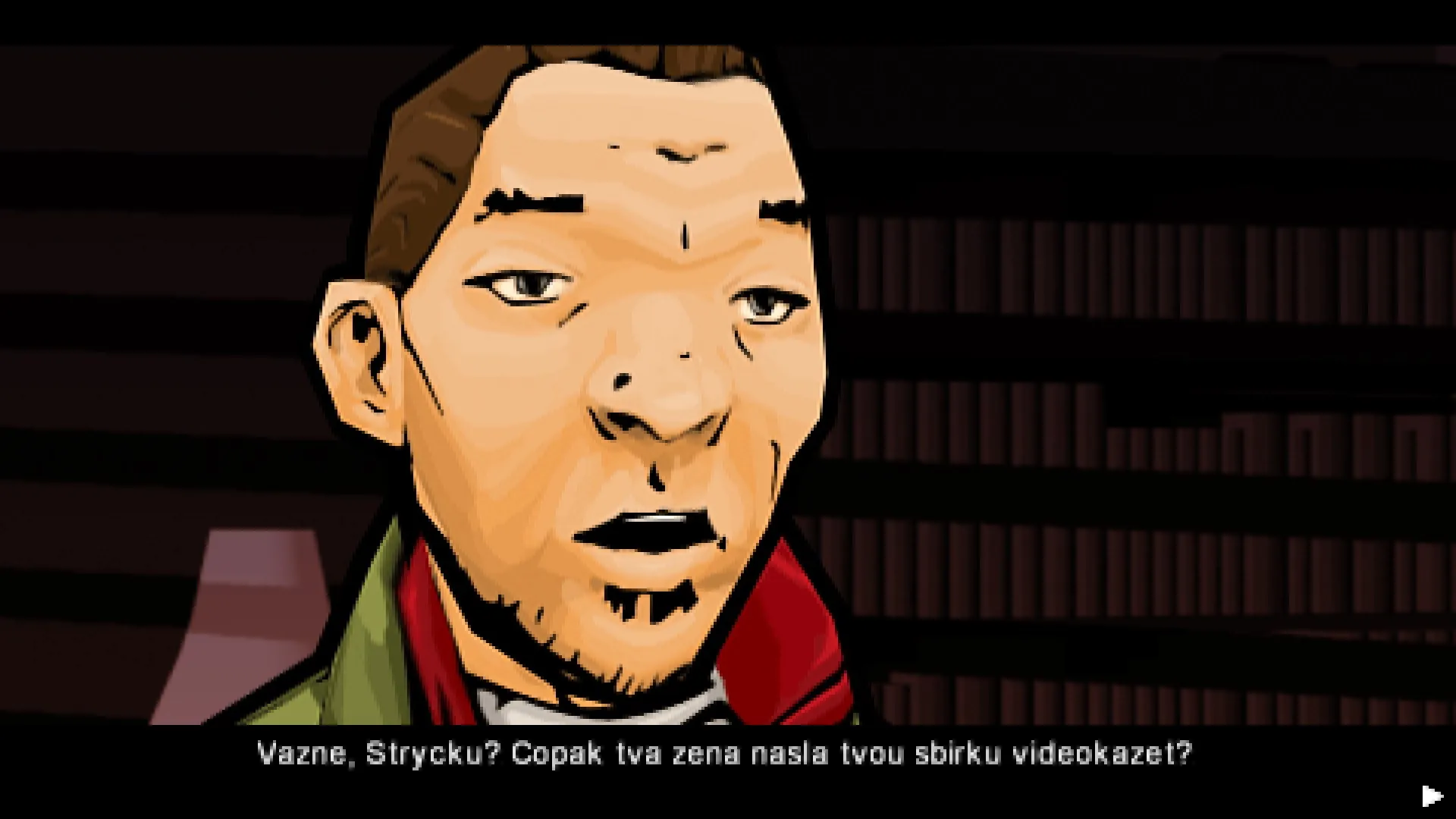 Grand Theft Auto: Chinatown Wars (PSP)