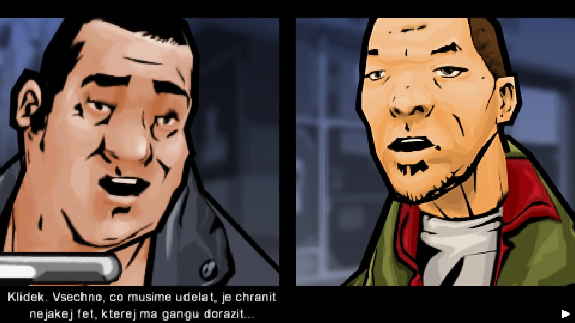 Grand Theft Auto: Chinatown Wars (PSP)