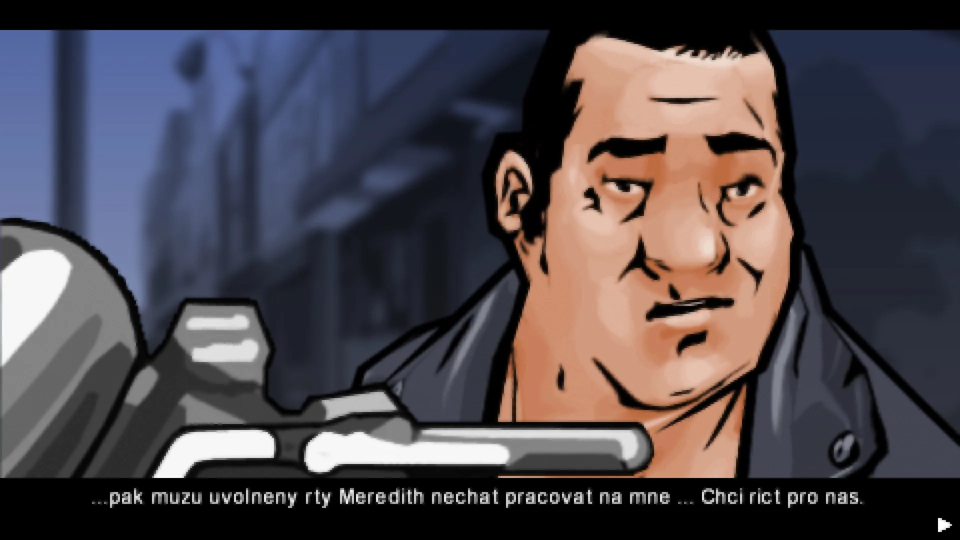 Grand Theft Auto: Chinatown Wars (PSP)
