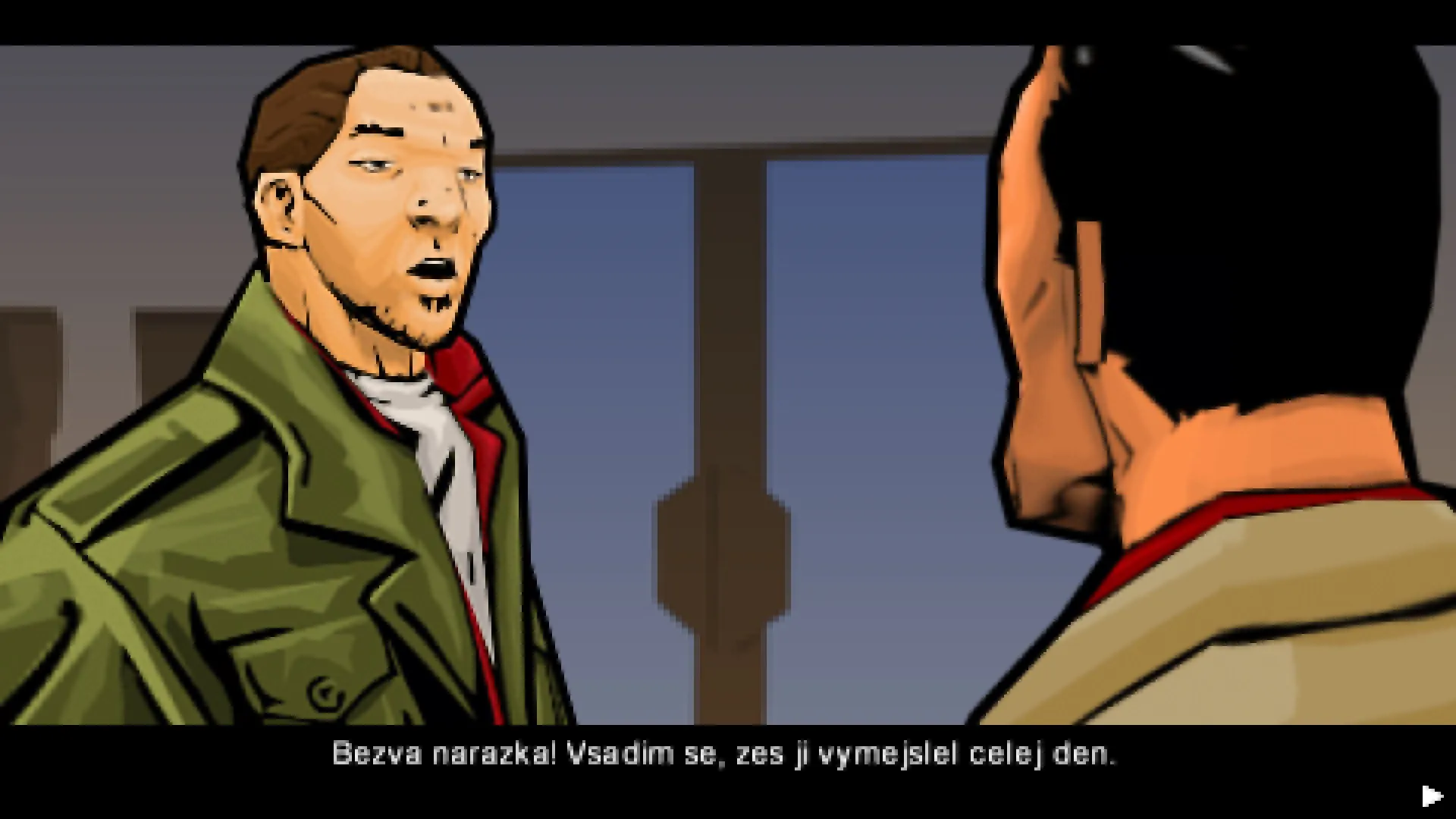 Grand Theft Auto: Chinatown Wars (PSP)
