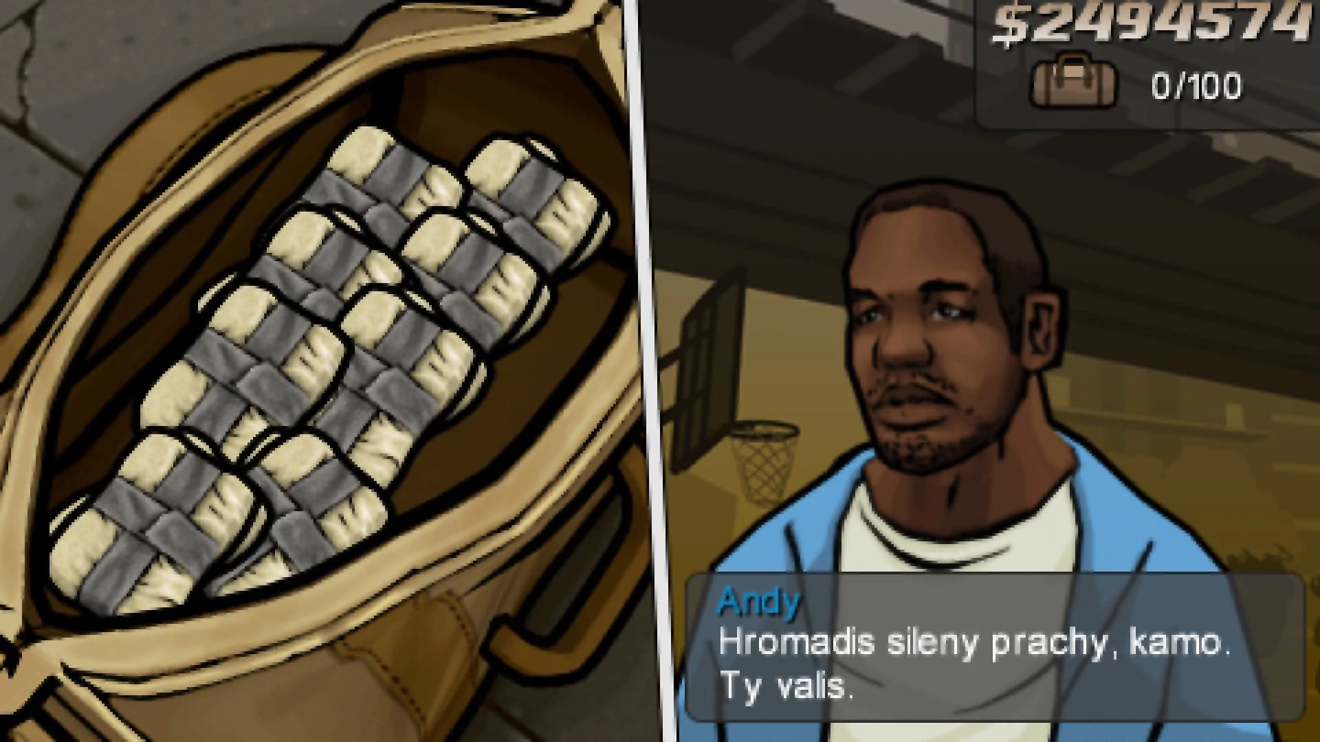 Grand Theft Auto: Chinatown Wars (PSP)