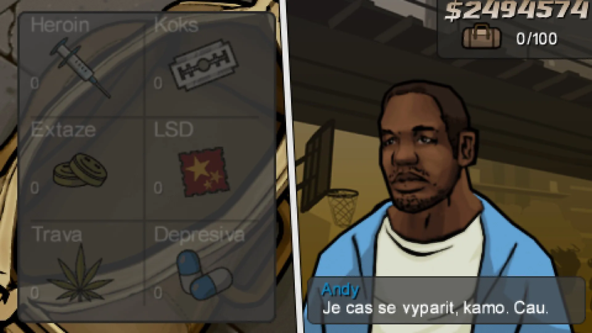 Grand Theft Auto: Chinatown Wars (PSP)
