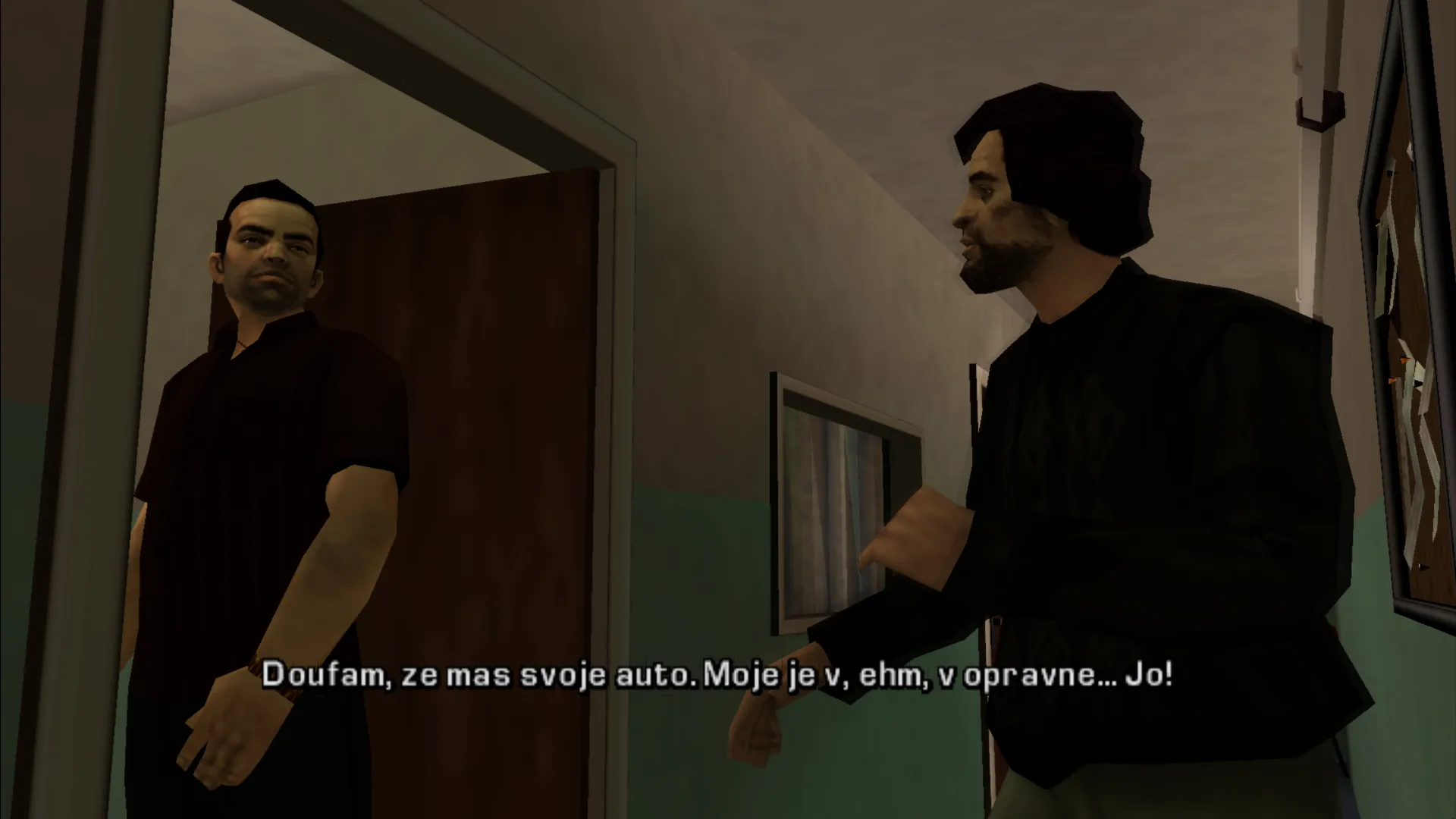 Grand Theft Auto: Liberty City Stories (PS2 & PSP)