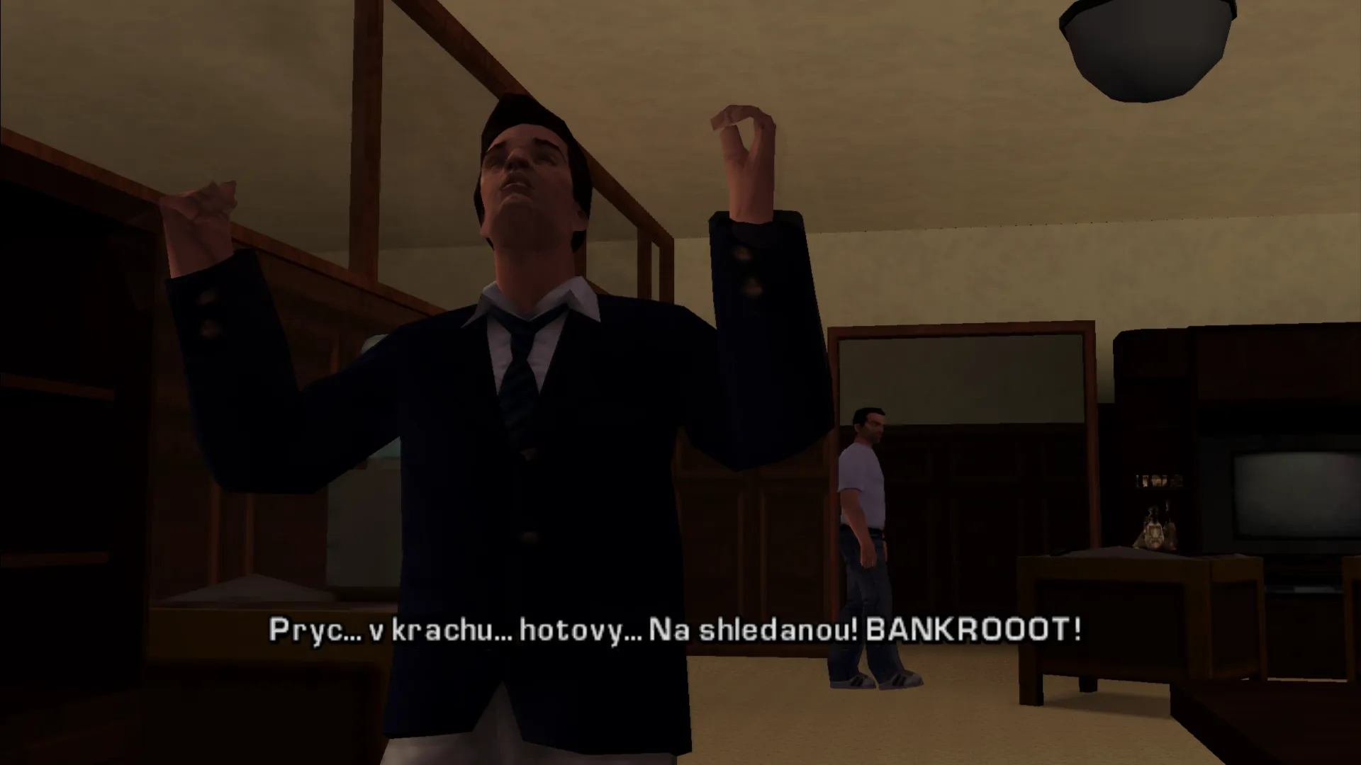 Grand Theft Auto: Liberty City Stories (PS2 & PSP)