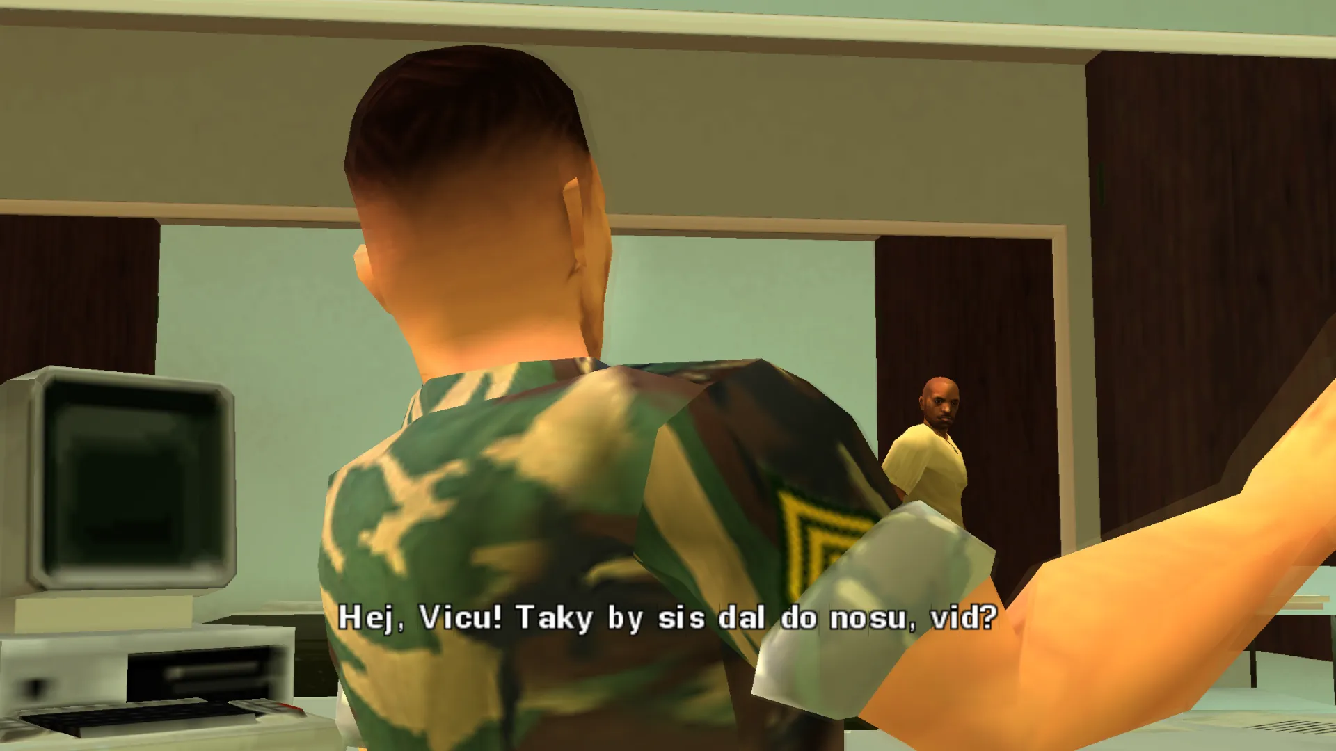 Grand Theft Auto: Vice City Stories (PS2 & PSP)