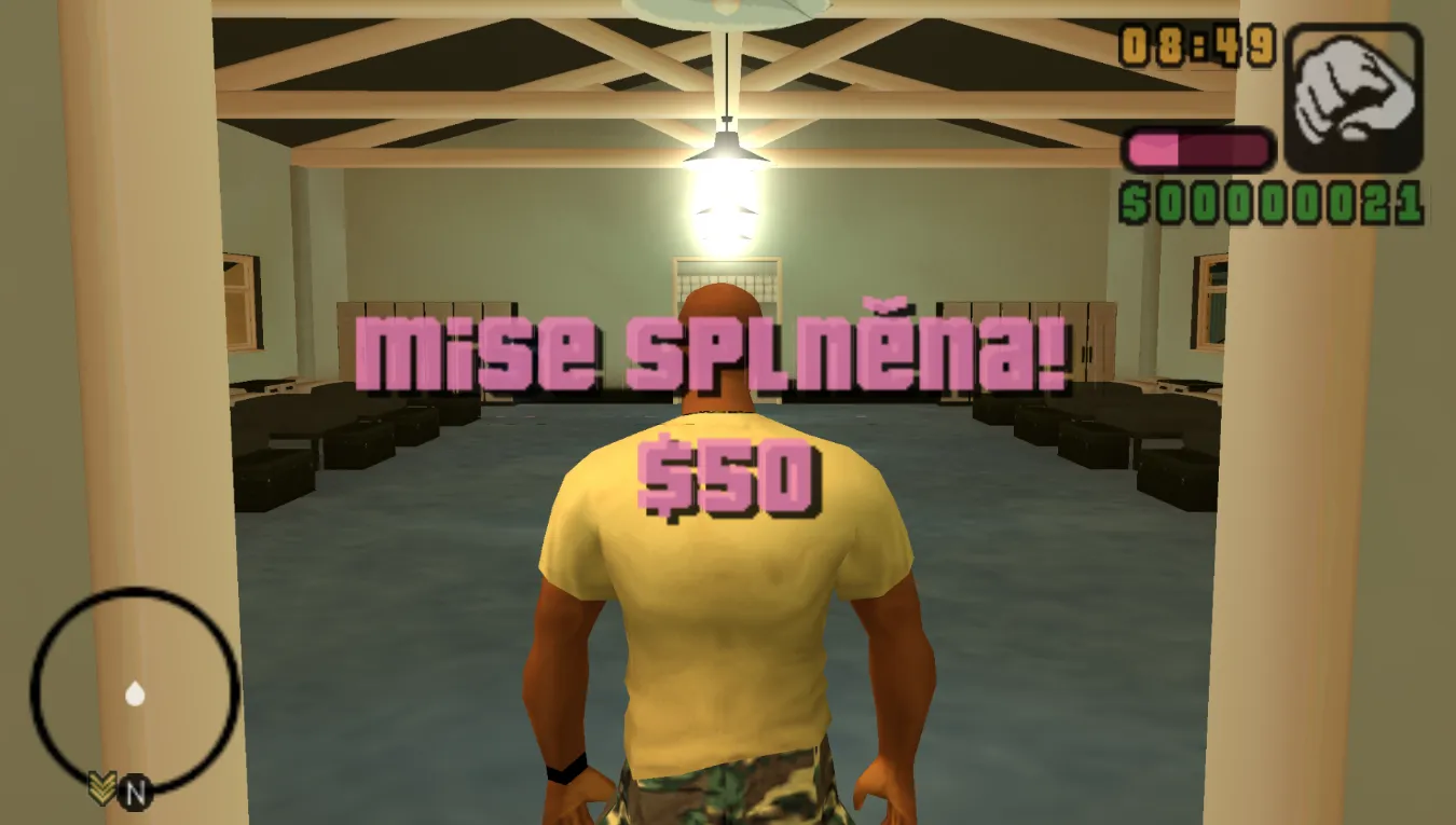 Grand Theft Auto - Vice City Stories (PSP)
