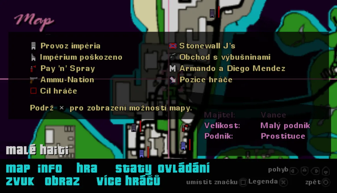 Grand Theft Auto - Vice City Stories (PSP)