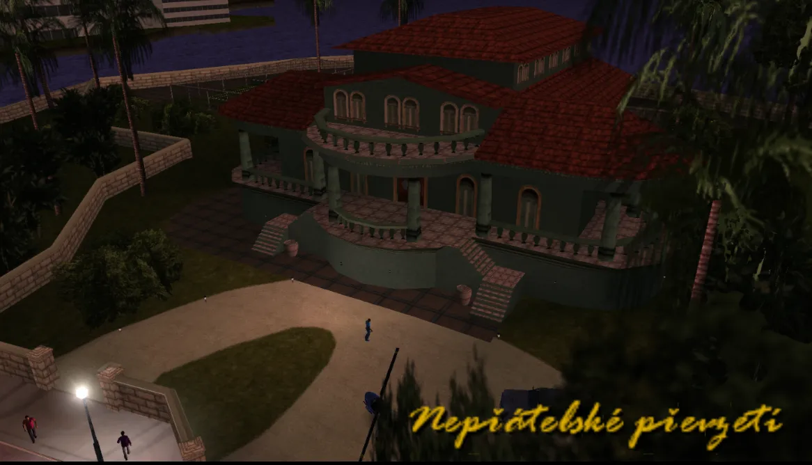 Grand Theft Auto - Vice City Stories (PSP)