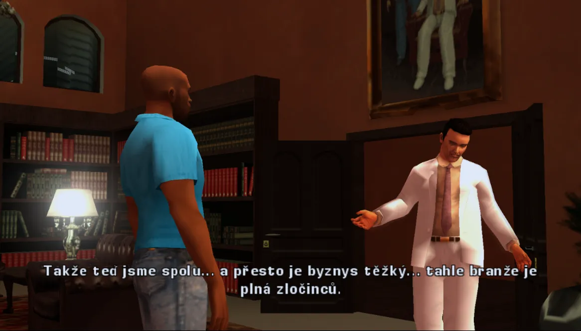 Grand Theft Auto - Vice City Stories (PSP)