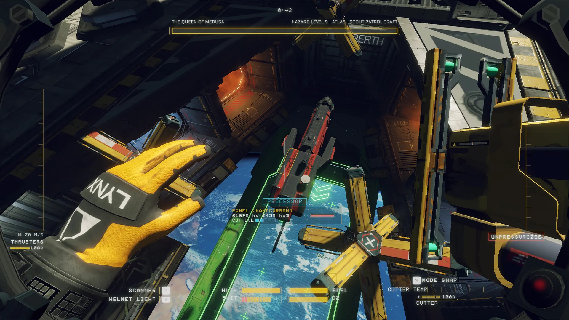 Hardspace: Shipbreaker