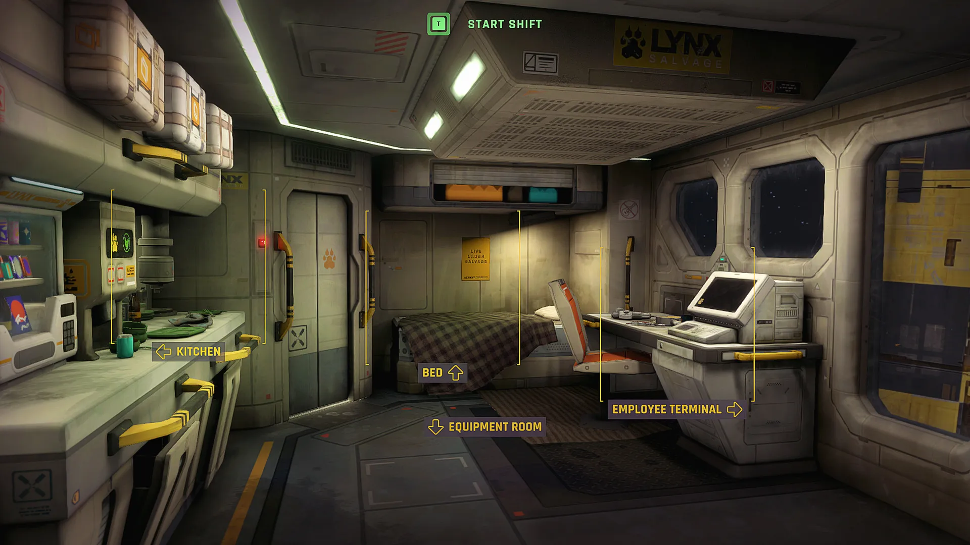 Hardspace: Shipbreaker