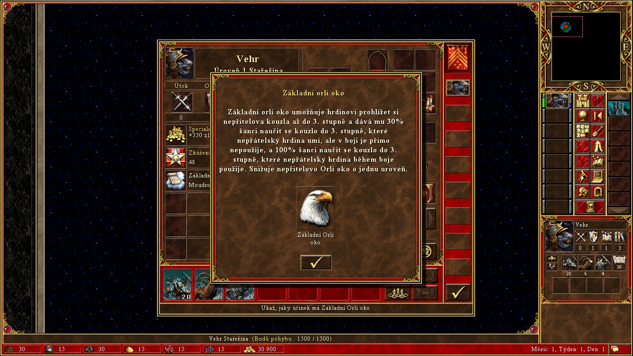 Heroes of Might and Magic III: Horn of the Abyss