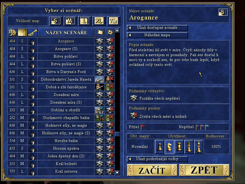 Heroes of Might and Magic 3: Complete (1999)