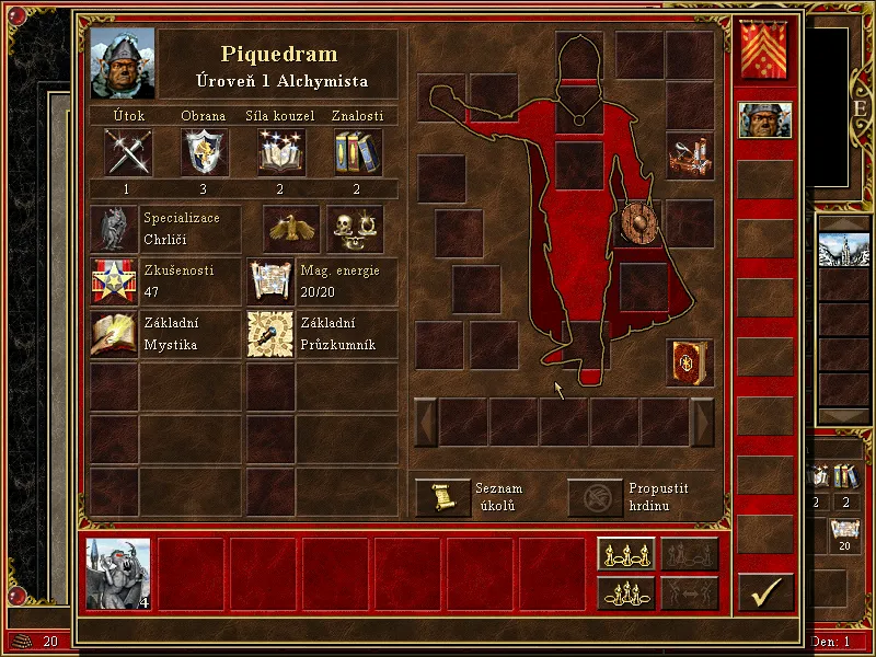 Heroes of Might and Magic 3: Complete (1999)