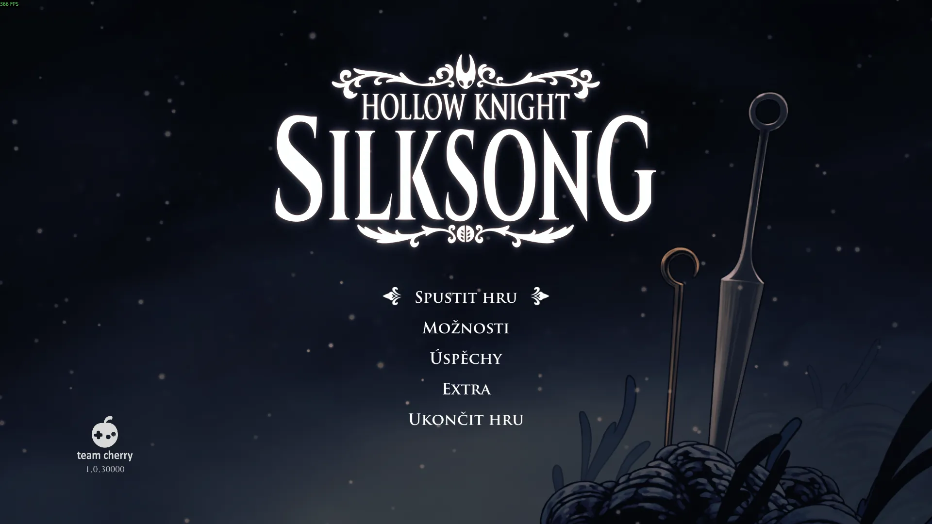 Hollow Knight: Silksong