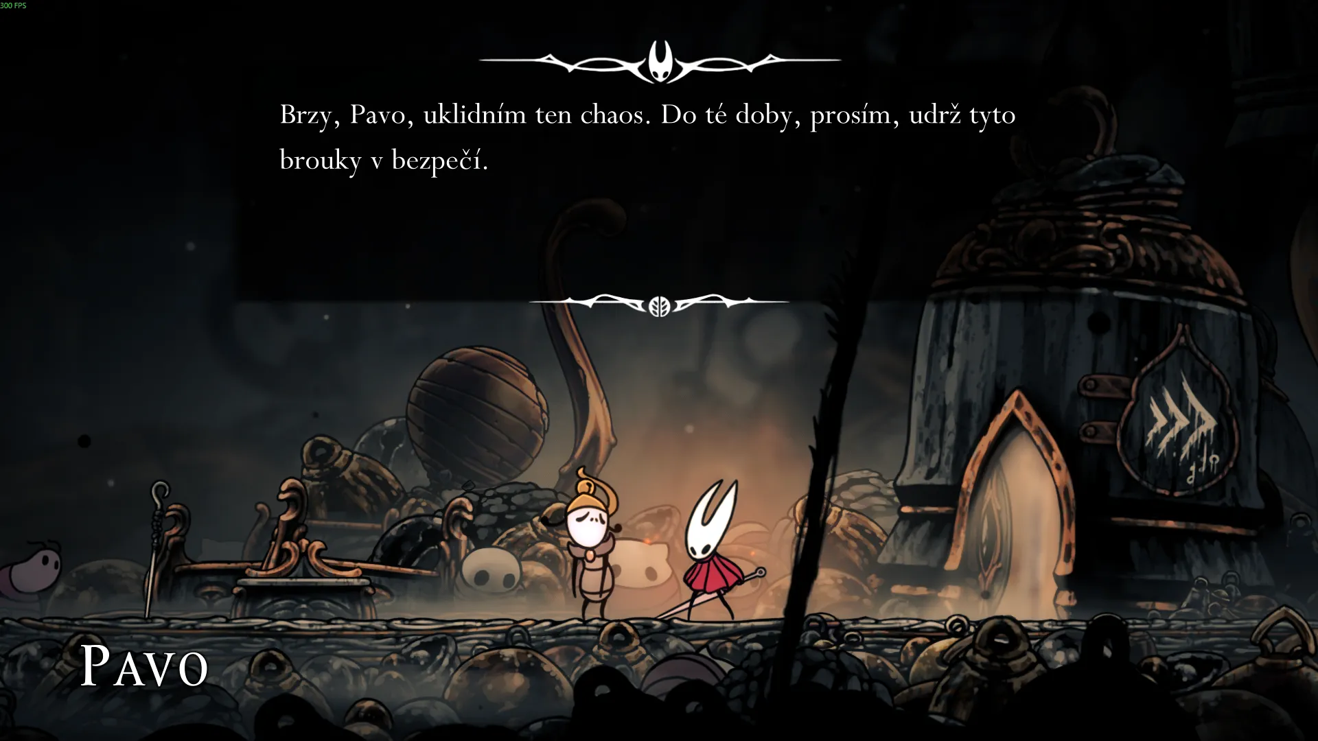 Hollow Knight: Silksong