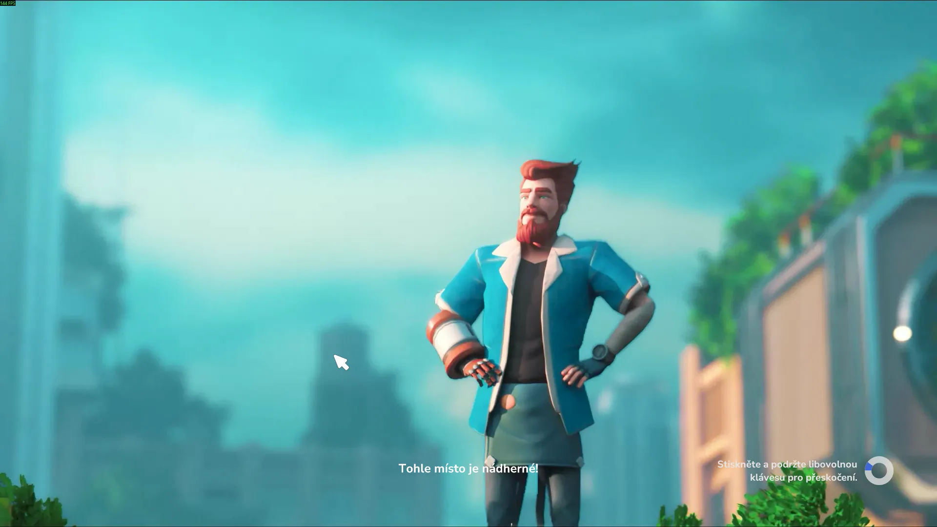 I Am Future: Cozy Apocalypse Survival