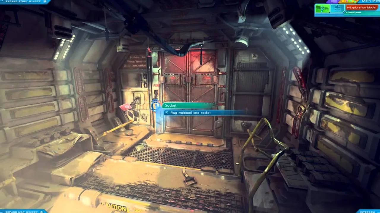 J.U.L.I.A.: Among the Stars