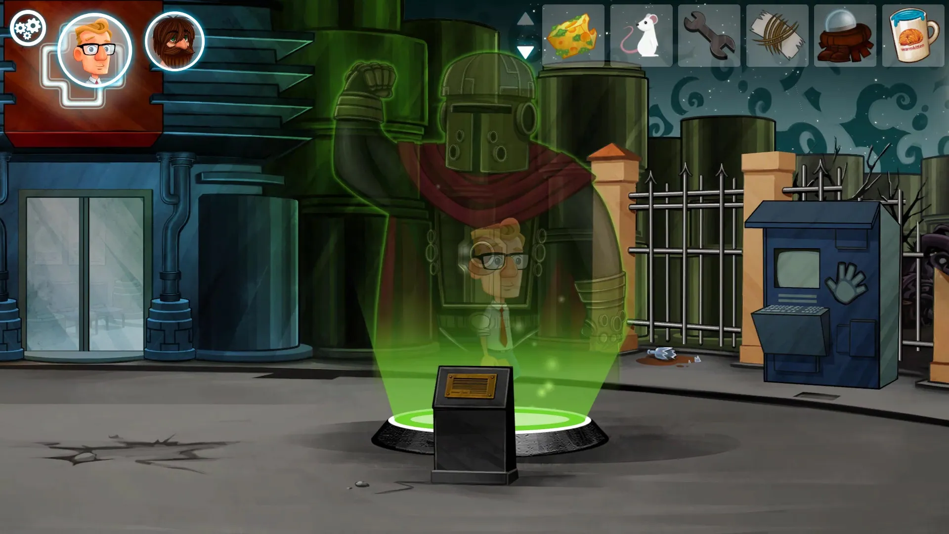 Justin Wack and the Big Time Hack