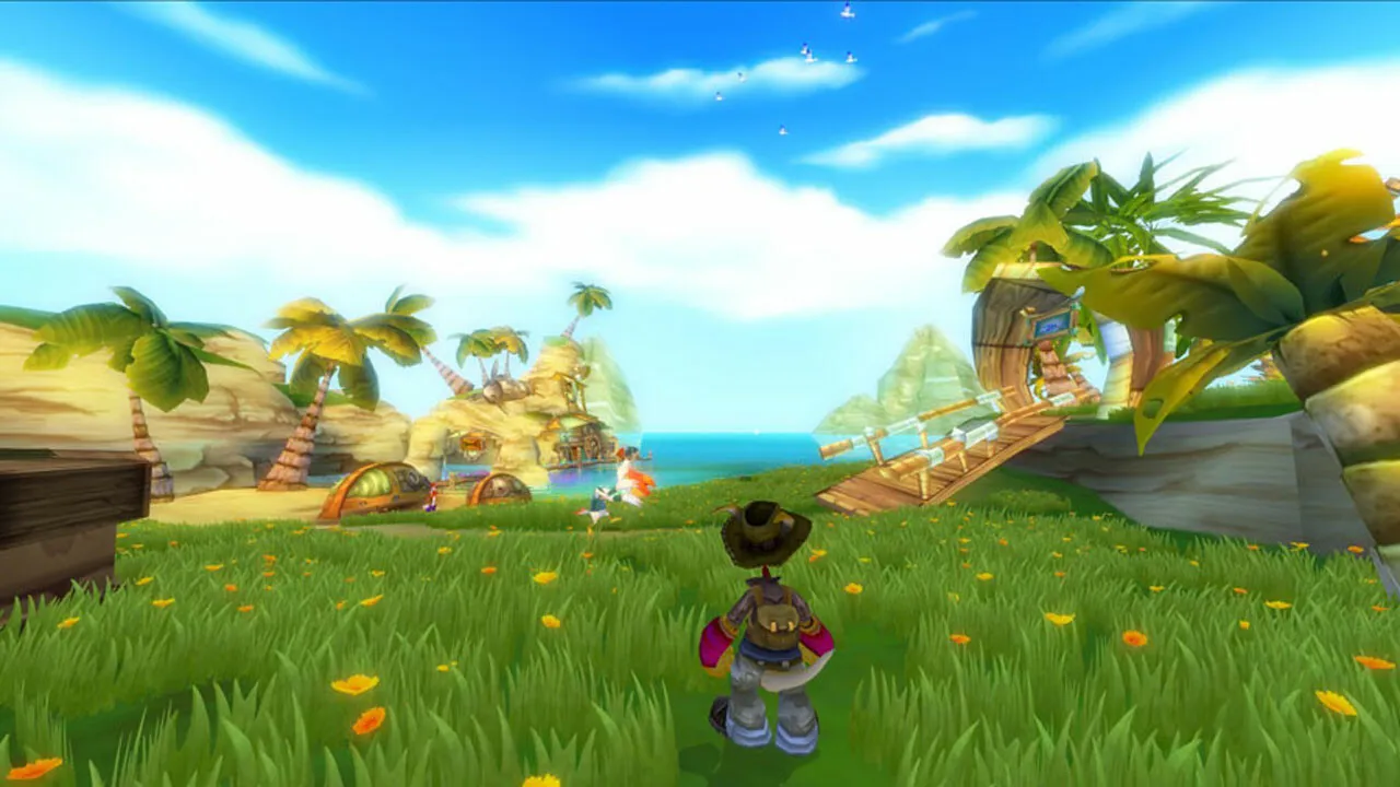 Kao: Tajemství sopky